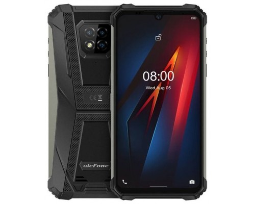 ULEFONE ARMOR 8 4+64GB DS 4G BLACK NFC OEM